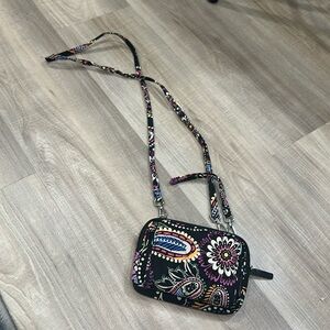 Vera Bradley Wristlet/CrossBody